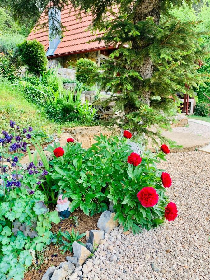 Apartman Korina Otočac Exterior foto