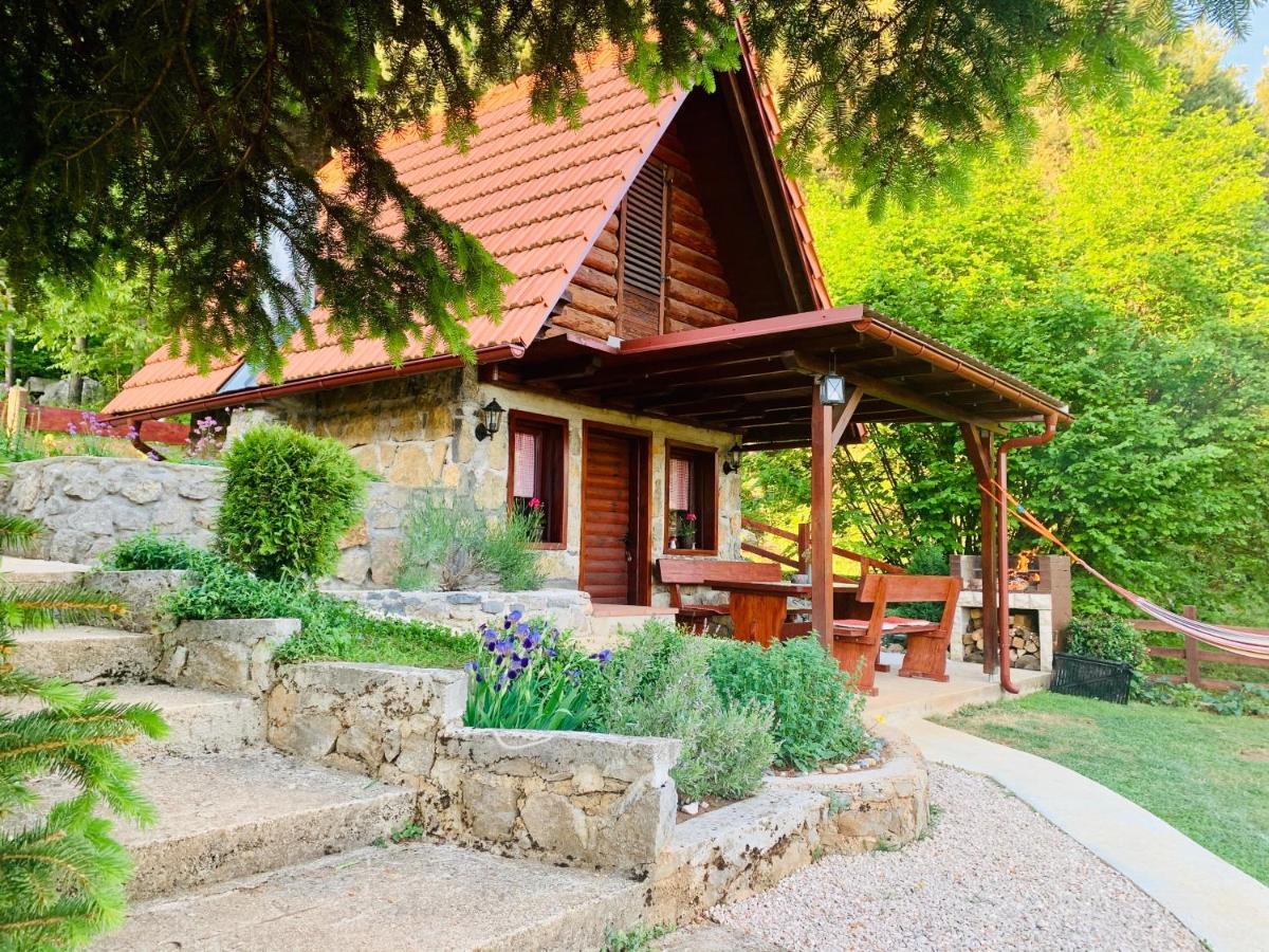 Apartman Korina Otočac Exterior foto
