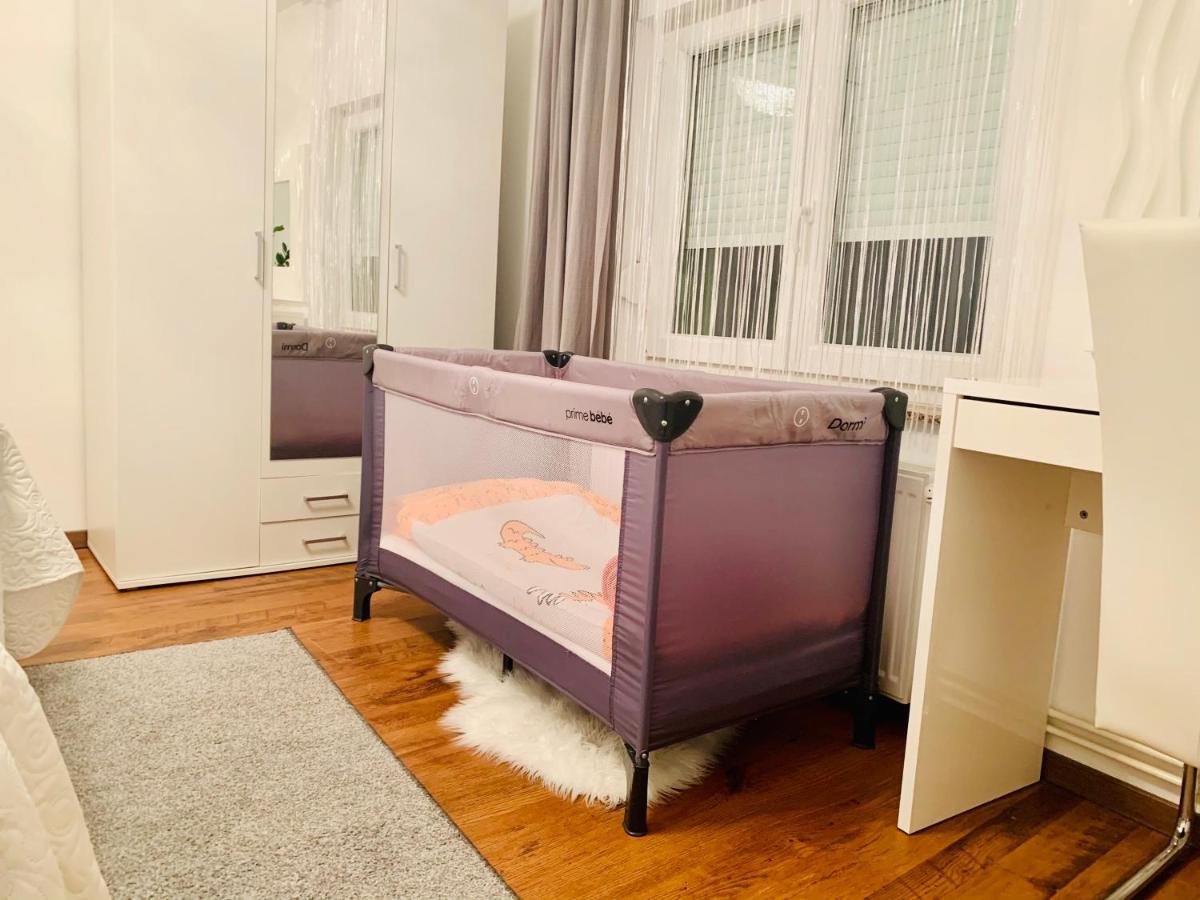 Apartman Korina Otočac Exterior foto