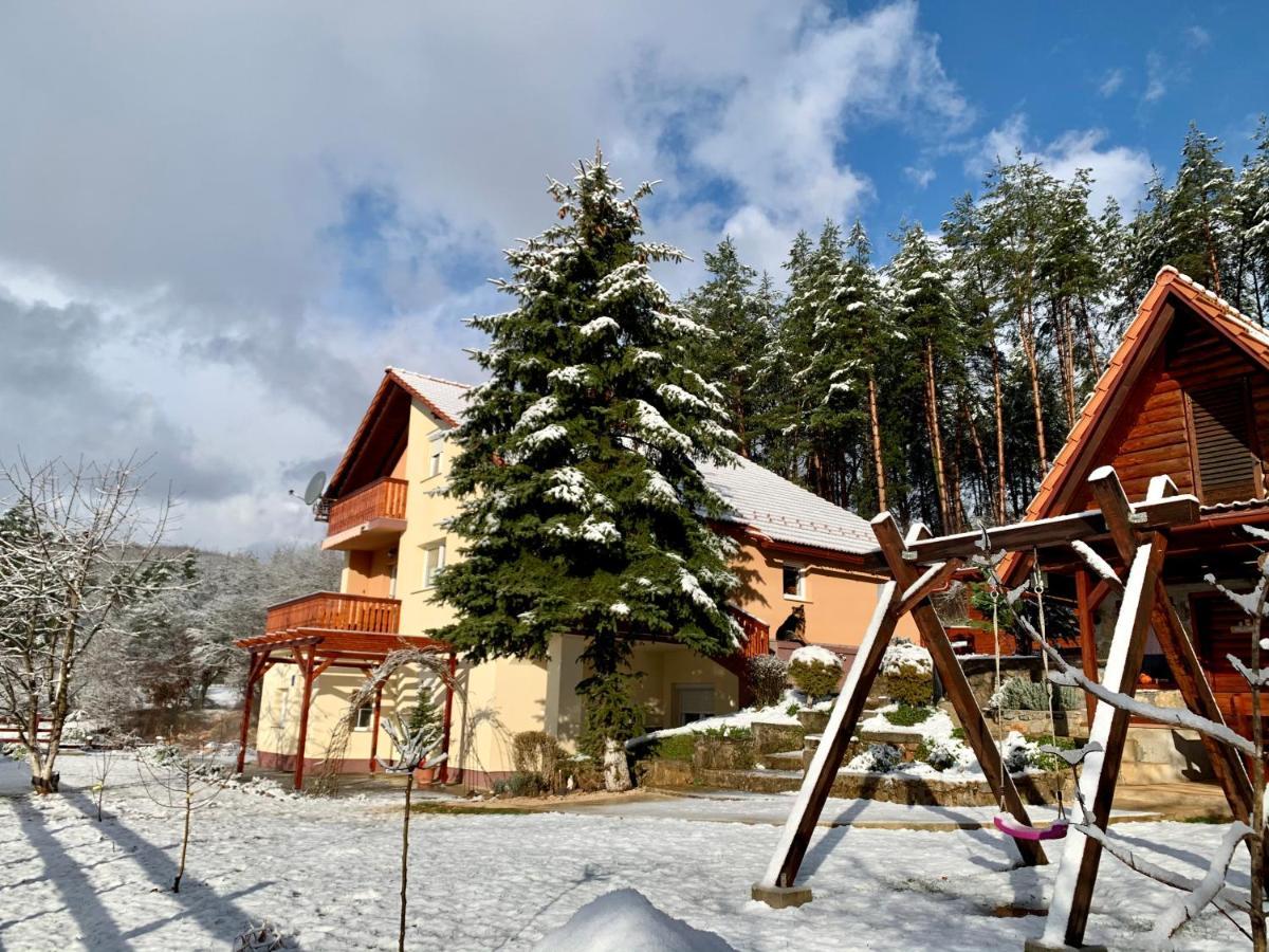 Apartman Korina Otočac Exterior foto